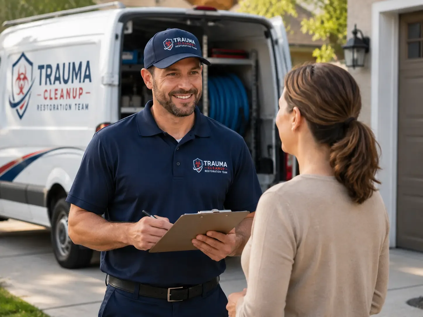 Trauma Cleanup Coila, MS FAQs